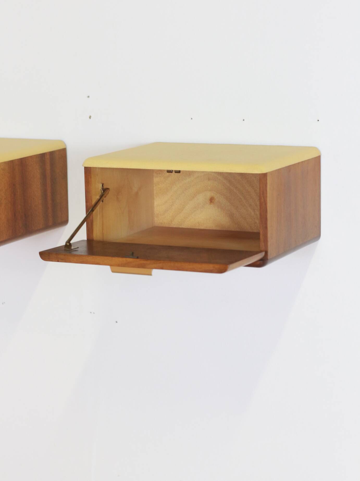 vintage Patijn night cabinets (nightstands)