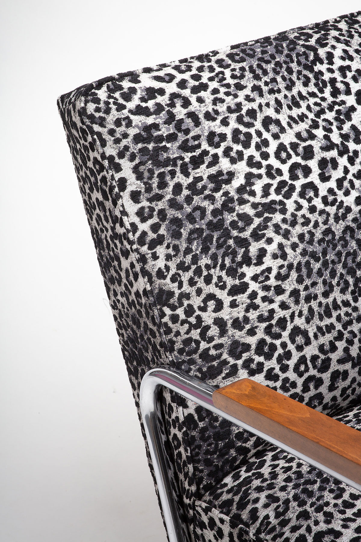 Modernist armchair from Zadziele 1960s