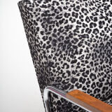 Modernist armchair from Zadziele 1960s