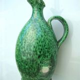 Vase pitcher Foucard Jourdan Vallauris 50s