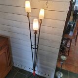 Tripod floor lamp from the 70s