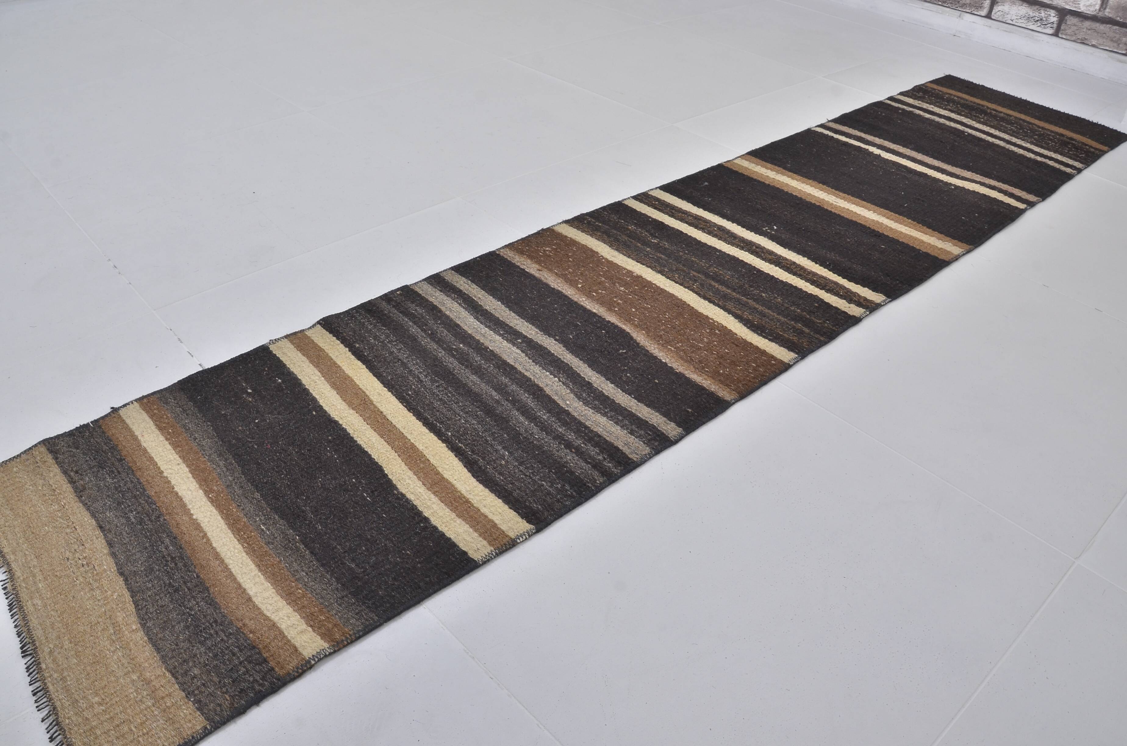 Oushak Neutral Vintage Kilim sku3881
