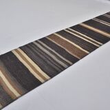 Oushak Neutral Vintage Kilim sku3881