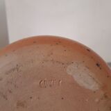Lamp in sandstone 1960