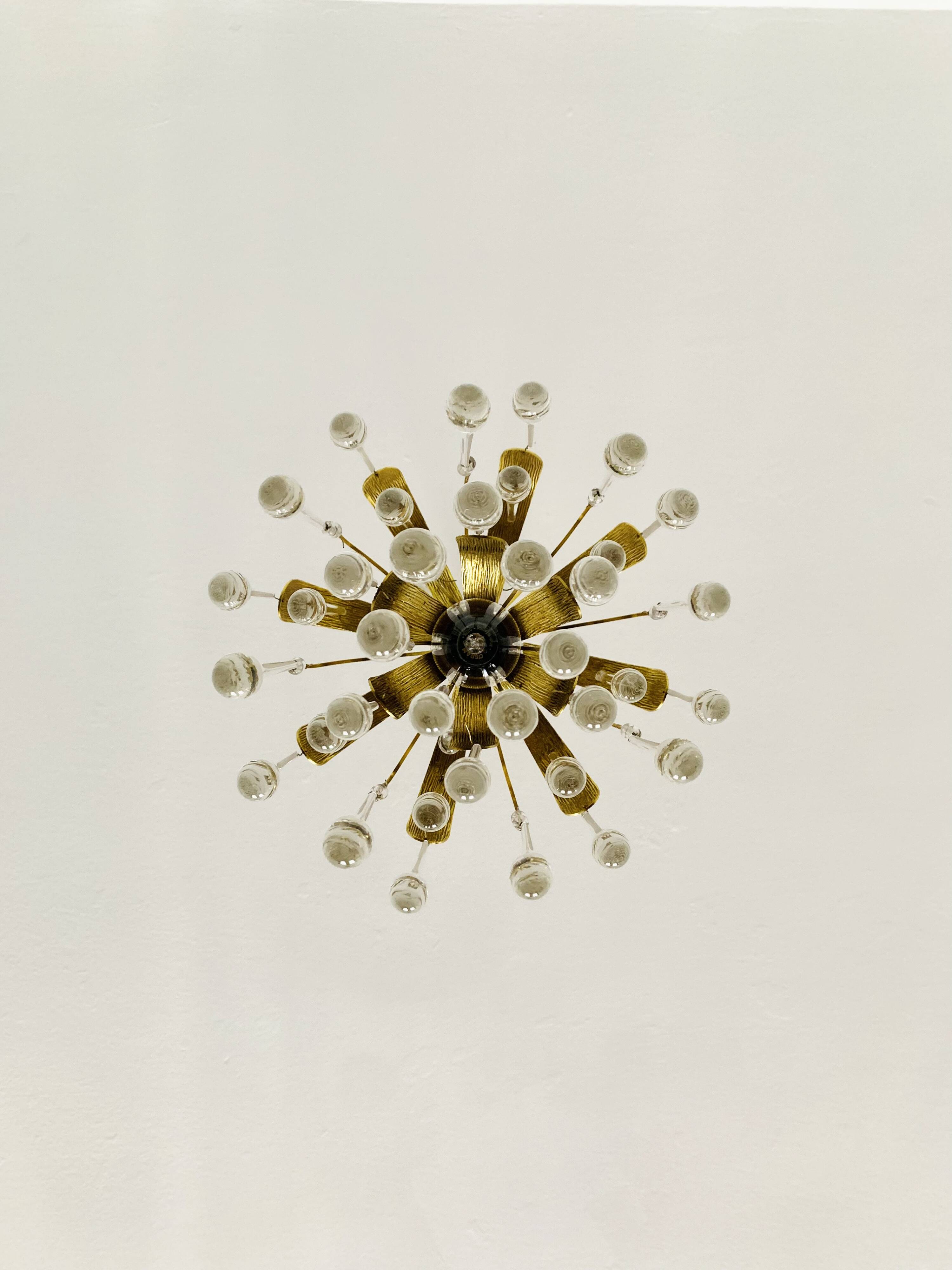 Lustre en cristal de Palwa