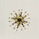 Lustre en cristal de Palwa
