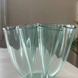 Plexi handkerchief vase 1980