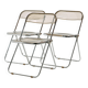 Chaise Plia par Giancarlo Piretti pour Anonima Castelli