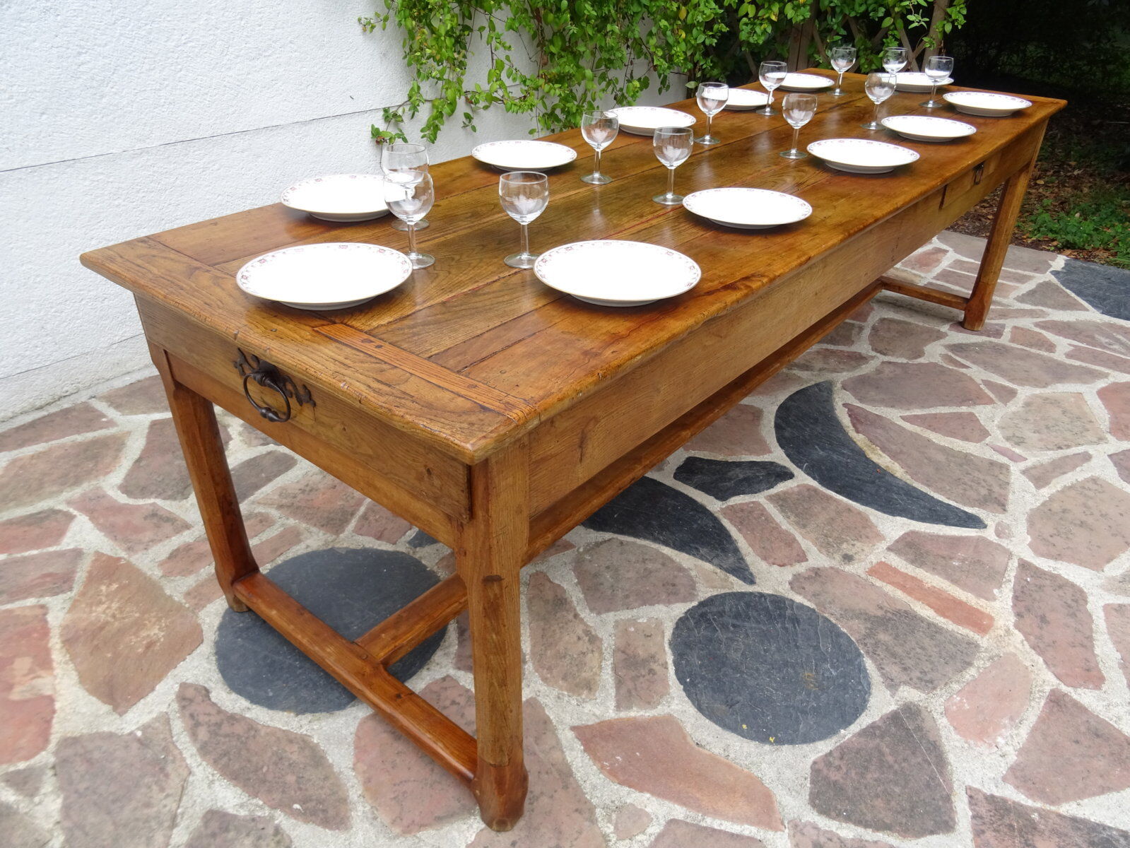 Farm table 2m60