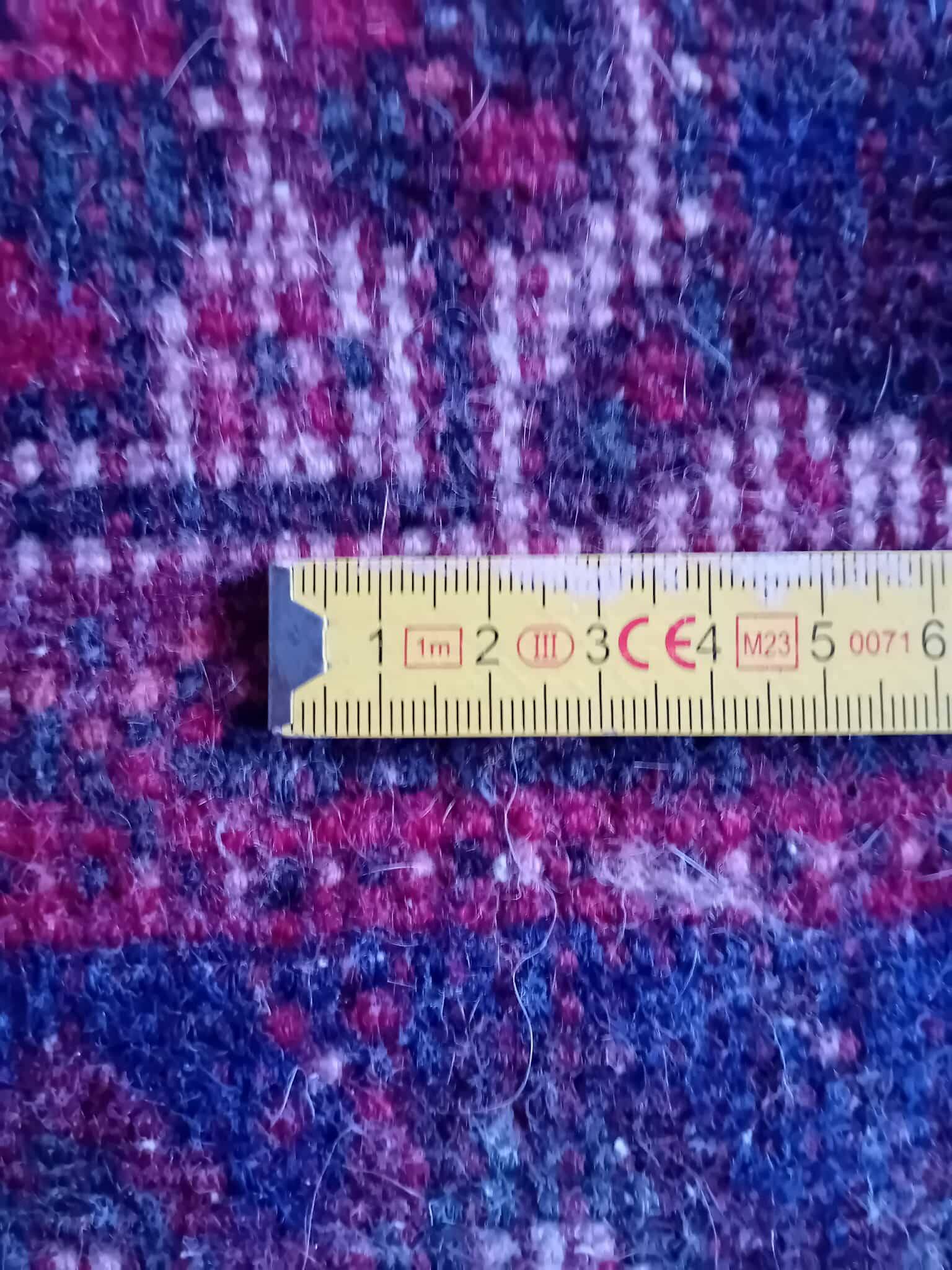 Tapis Persan Qashqaï fait main 315x222cm