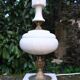 Lamp foot em alabaster