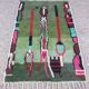 Tapis bérbere fait main 250cmx150cm