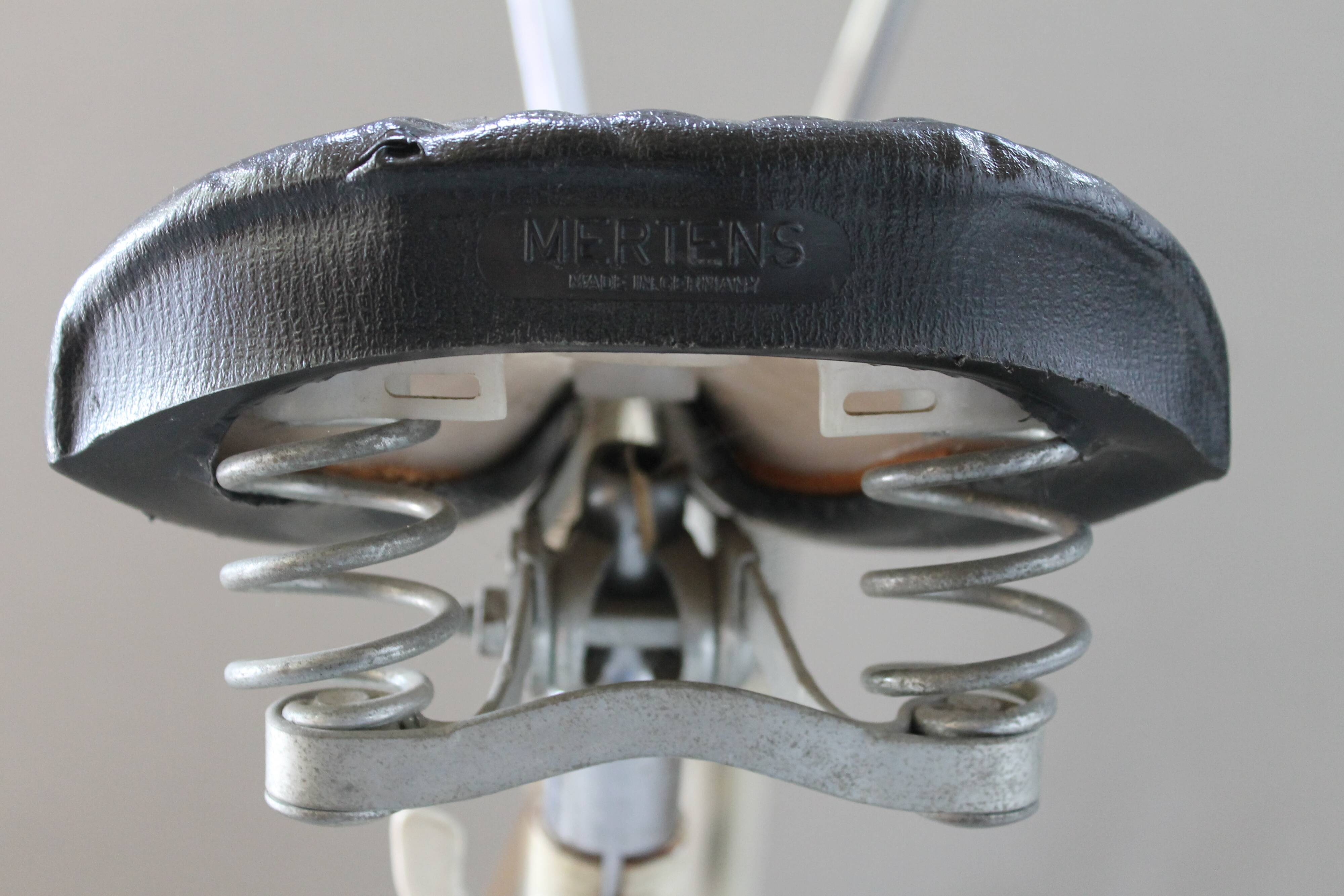 Vintage indoor bike