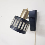 Small vintage wall light attrb Philips, the Netherlands 1960’s