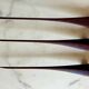 Set of 3 teak wall mounted cranes, Scandinavian modern, Denmark, 1960s