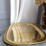 Brass tray