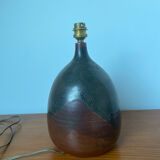 Ceramic lamp base