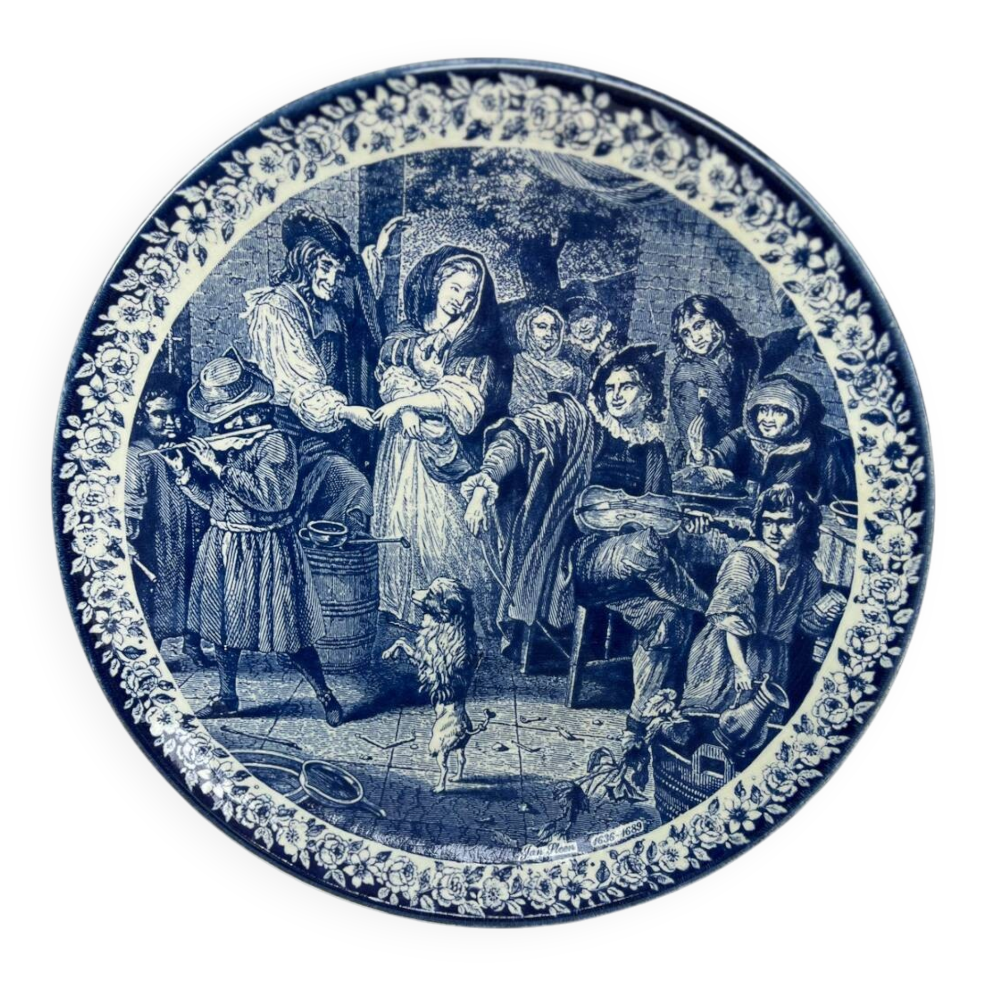 Holland collection dish