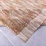 Tapis marocain surdimensionné en terre cuite 9x10, 269x303Cm
