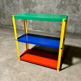 80's Memphis style shelf