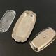 1 beurrier en inox et sa coupelle