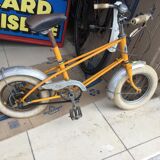 Child bike France Loire