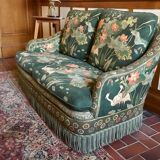 Vintage 2-seater sofa