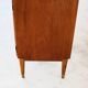 Vintage secretary | wall cabinet | bodafors | 1960s