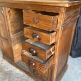 Counter in L XIII style from the Napoleonic III period.