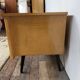 Vintage 1960s sideboard – Mid-Century Design – Warm wood