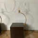 Pair of lamps - coffee tables
