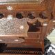 Old Syrian entrance furniture