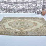 Tapis vintage turc Oushak sku 3273
