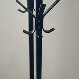 Vintage standing coat rack wardrobe from the 60s