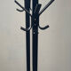 Vintage standing coat rack wardrobe from the 60s