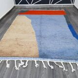 Traditional handmade wool rug 300x200cm