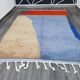 Traditional handmade wool rug 300x200cm