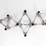 Modular BMF candle holders by Fritz Nagel