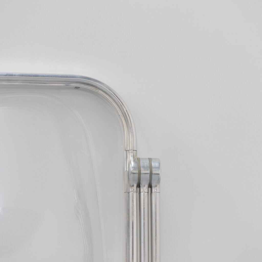 Plona armchair by Piretti for Castelli 1970s