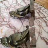 GREENHOUSE MARBLE AND BRONZE BOOKS