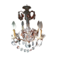 Cage chandelier