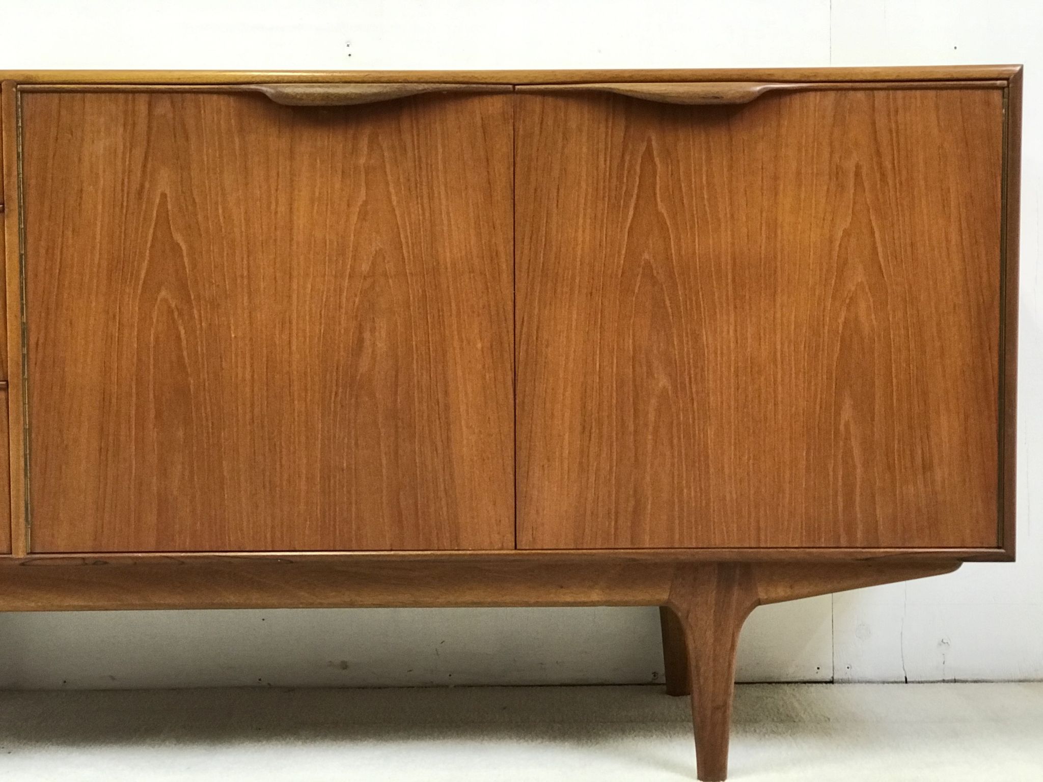 Mid Century teak McIntosh sideboard known as Toy by Dunvegan range