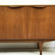 Mid Century teak McIntosh sideboard known as Toy by Dunvegan range