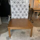 Freja coffee table, Danish designer from the 70s, ABJ manufacturer