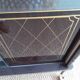 Meuble bar lumineux vintage