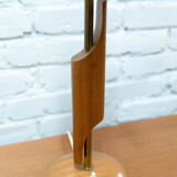 Scandinavian bedside lamp