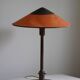 Modern Danish table lamp, model "T3" by Niels Rasmussen Thykier, made in the 1930s.