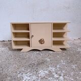Armoire enfilade de poupée