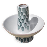 Stig Lindberg ceramic chandelier