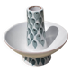 Stig Lindberg ceramic chandelier
